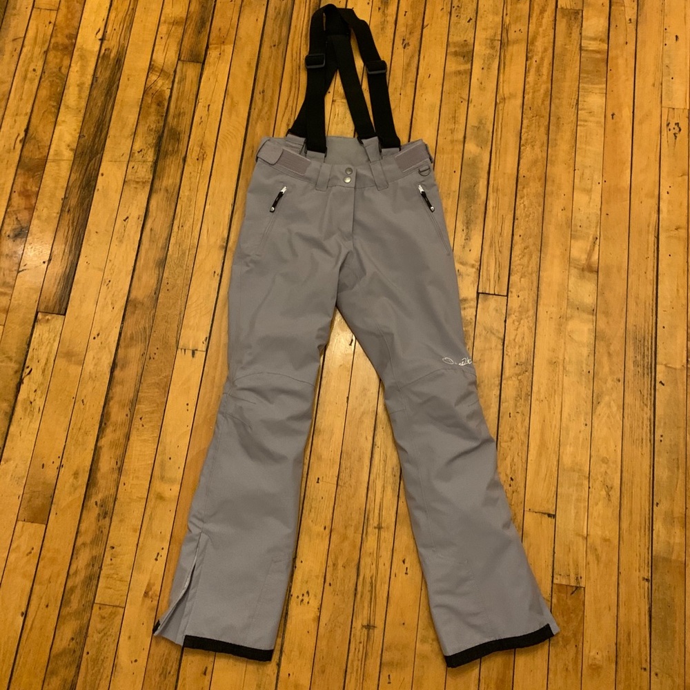 Size small overall snowpants bib